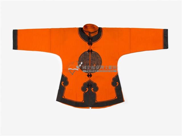 南瑤宮天上聖母轎夫服藏品圖，第1張