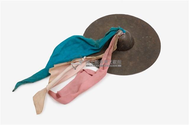 綁帶鈸藏品圖，第1張