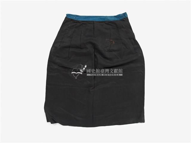 臺灣漢人族群女性窄裙藏品圖，第1張