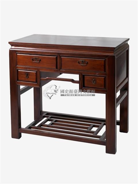 木製書桌藏品圖，第1張