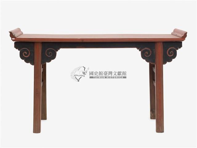 木製供桌藏品圖，第1張