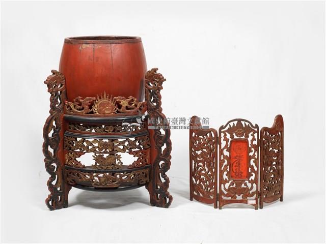 斗燈一組藏品圖，第1張