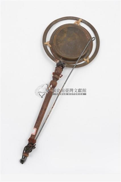 道士銅製法器-鐺藏品圖，第1張