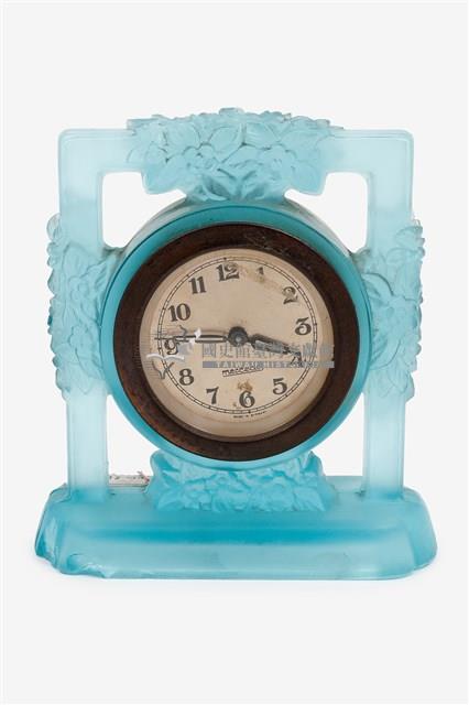 玻璃時鐘藏品圖，第1張