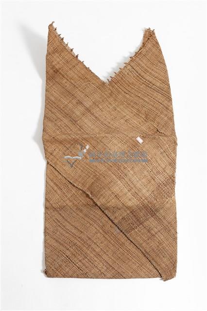 平埔米袋藏品圖，第1張