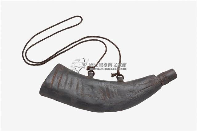 火藥筒藏品圖，第1張