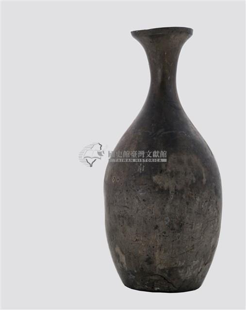 錫花瓶藏品圖，第1張