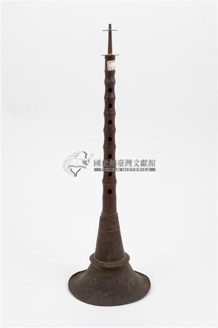 嗩吶藏品圖，第1張