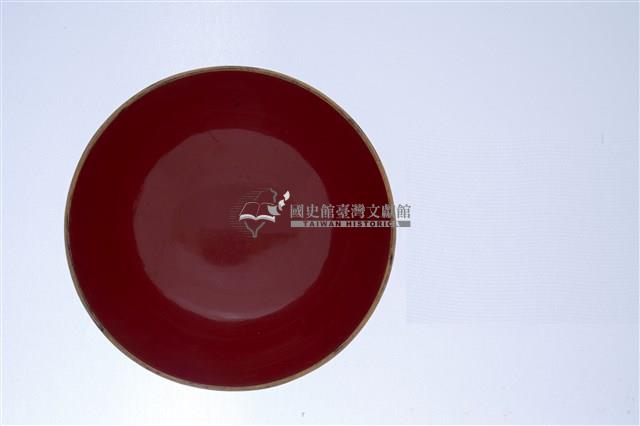 木胎圓形黑漆地平蒔繪蓋椀藏品圖，第21張