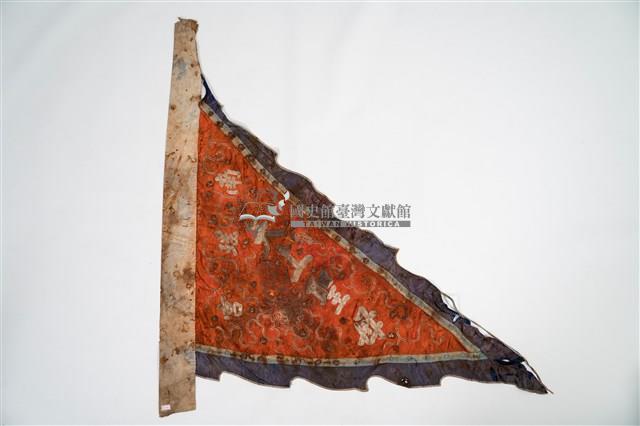 天上聖母令旗二面藏品圖，第4張