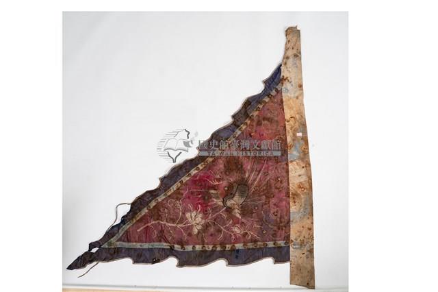 天上聖母令旗二面藏品圖，第7張