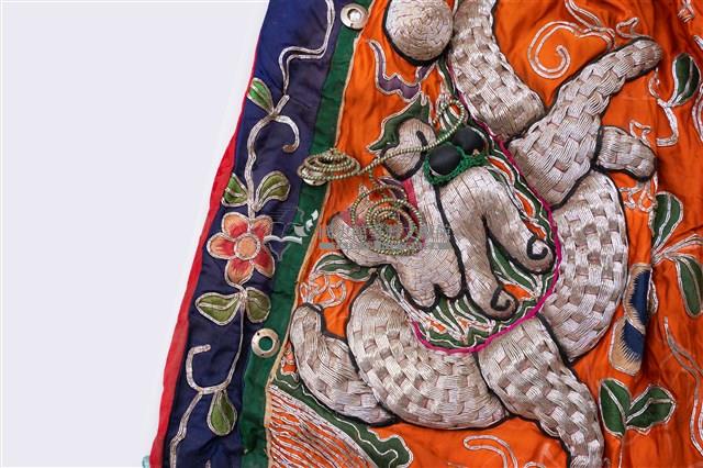 媽祖衣冠藏品圖，第4張