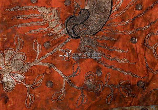 天上聖母令旗二面藏品圖，第5張