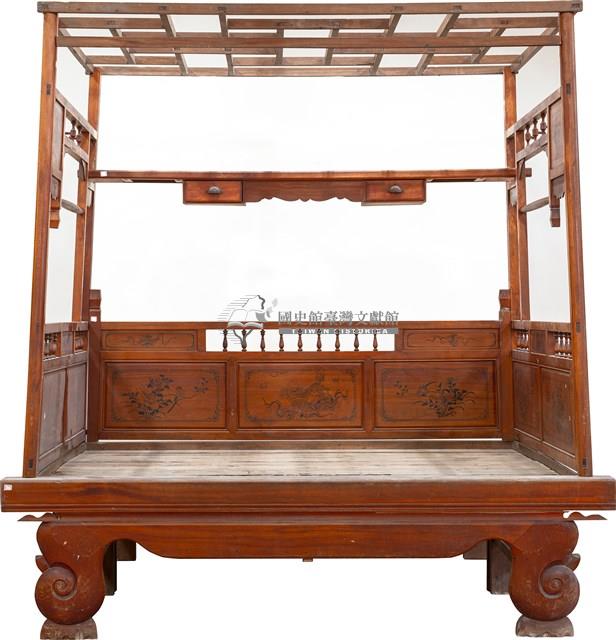 紅眠床藏品圖，第1張