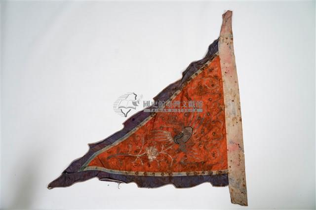 天上聖母令旗二面藏品圖，第3張