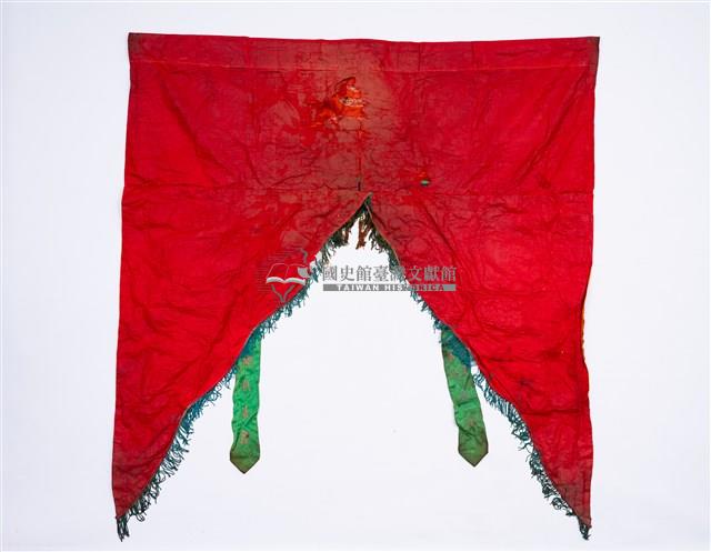 媽祖帳簾藏品圖，第3張