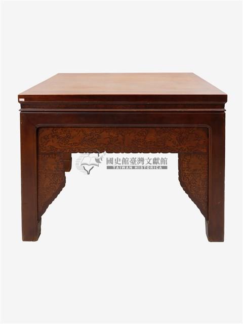 木製上下組合式供桌藏品圖，第2張