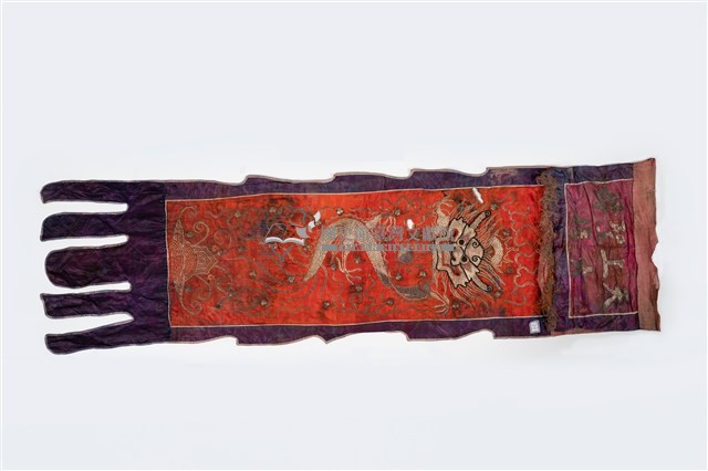 大媽令幡藏品圖，第1張