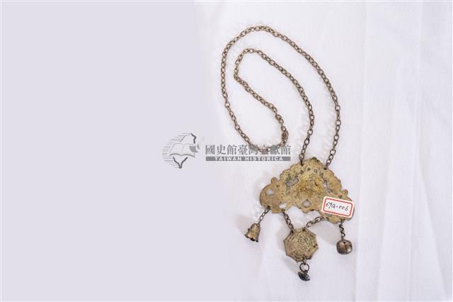 青銅製瑣片藏品圖，第1張