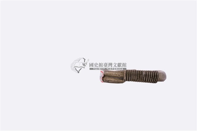 銅合金彫飾手鐲藏品圖，第3張