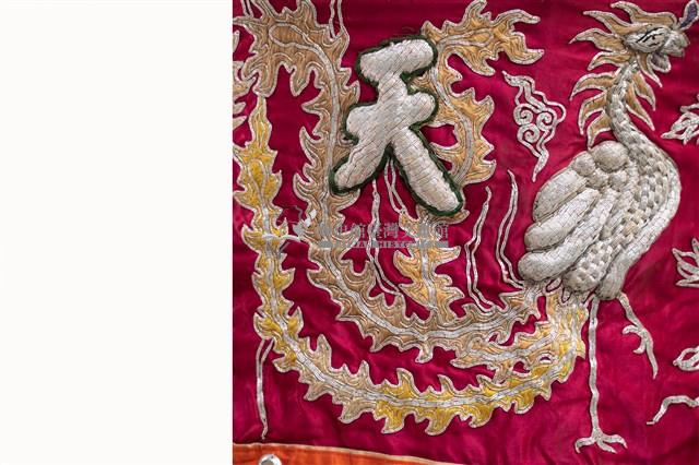 媽祖涼傘藏品圖，第4張