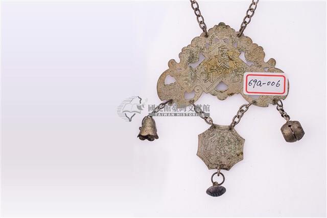 青銅製瑣片藏品圖，第2張