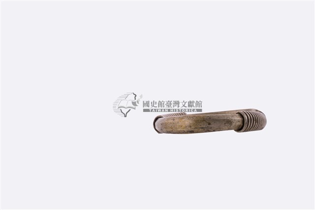銅合金彫飾手鐲藏品圖，第2張