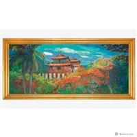 赤崁樓藏品圖，第1張