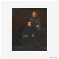 偉人畫像藏品圖，第2張