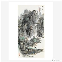 山亭秋色藏品圖，第2張