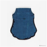 黃底花鳥紋錢包藏品圖，第2張