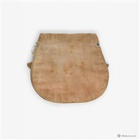 黑底花卉紋錢包藏品圖，第2張