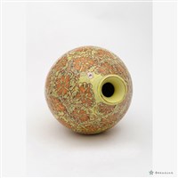 雕釉瓷器(青色底陶器)藏品圖，第5張