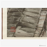 漁莊煙雨藏品圖，第5張