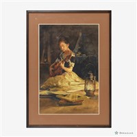 少女情懷藏品圖，第1張