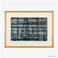 石之森第四號-夜雨城市藏品圖，第1張