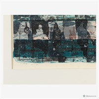 石之森第四號-夜雨城市藏品圖，第3張