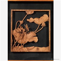 蜻蜓點水不染塵藏品圖，第2張