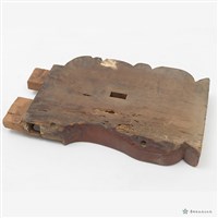 雕花床腳藏品圖，第11張