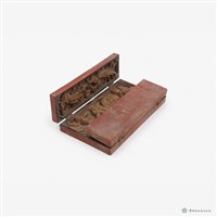 文殊菩薩藏品圖，第3張