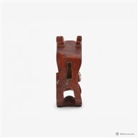 雙獅(轎上)一對藏品圖，第4張