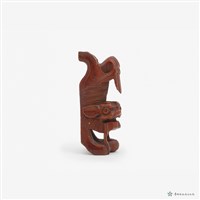 雙獅(轎上)一對藏品圖，第5張