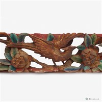 門柱一對藏品圖，第11張