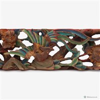 門柱一對藏品圖，第12張