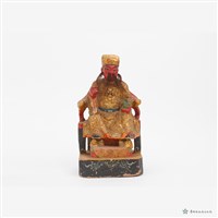 郭王爺藏品圖，第1張