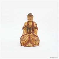 清水祖師神像藏品圖，第1張