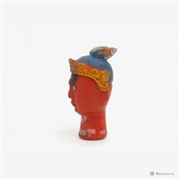 五營頭神像藏品圖，第20張