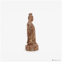 女侍神像藏品圖，第4張