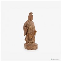 女侍神像藏品圖，第5張