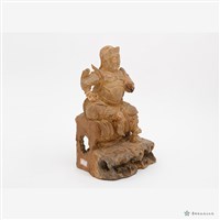 玄天上帝神像藏品圖，第6張